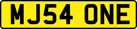 MJ54ONE