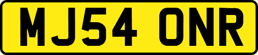 MJ54ONR