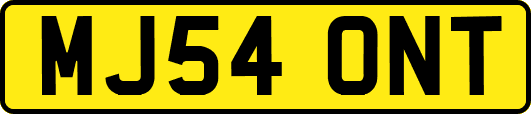 MJ54ONT