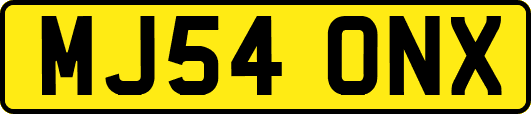 MJ54ONX