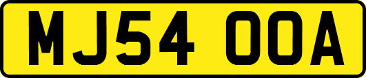 MJ54OOA