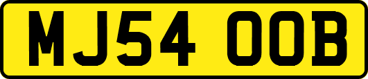 MJ54OOB