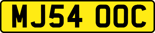 MJ54OOC