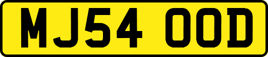 MJ54OOD