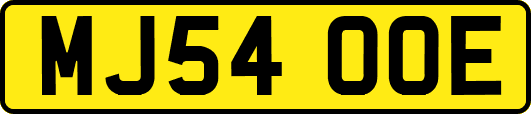 MJ54OOE
