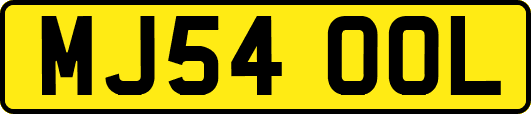 MJ54OOL