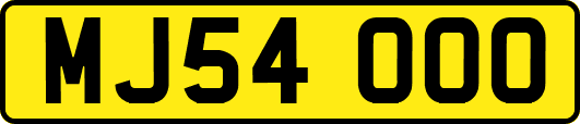 MJ54OOO
