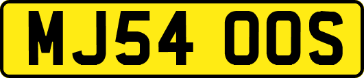 MJ54OOS