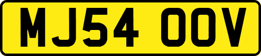MJ54OOV