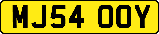 MJ54OOY