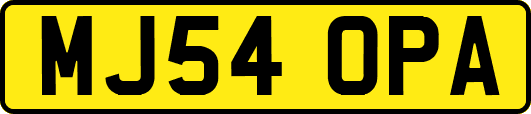 MJ54OPA