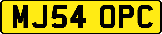 MJ54OPC