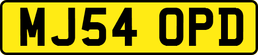 MJ54OPD