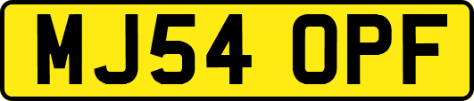 MJ54OPF