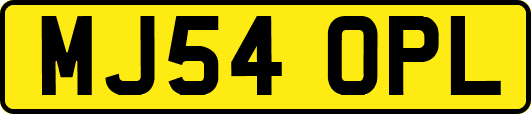 MJ54OPL