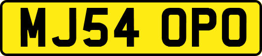 MJ54OPO