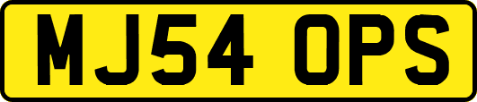 MJ54OPS