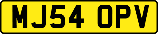 MJ54OPV