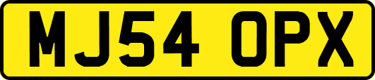 MJ54OPX