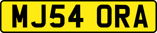 MJ54ORA