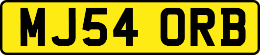 MJ54ORB