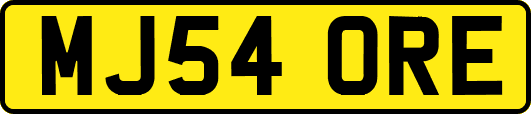 MJ54ORE