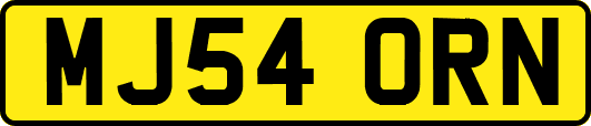 MJ54ORN