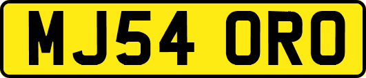 MJ54ORO