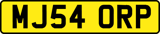 MJ54ORP