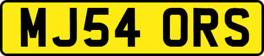 MJ54ORS