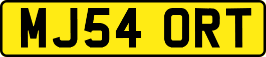 MJ54ORT