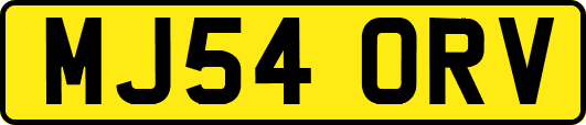 MJ54ORV