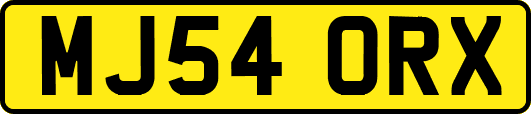 MJ54ORX