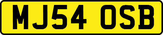 MJ54OSB