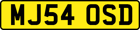 MJ54OSD