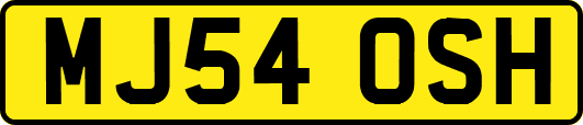 MJ54OSH