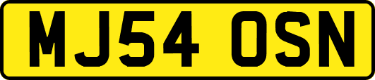MJ54OSN