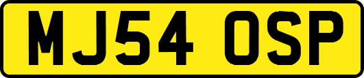 MJ54OSP