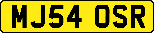 MJ54OSR