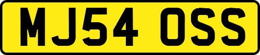 MJ54OSS