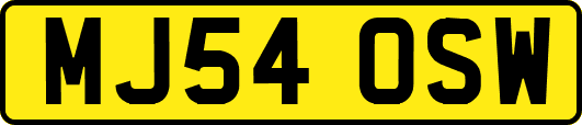 MJ54OSW