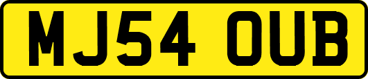 MJ54OUB