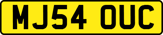 MJ54OUC