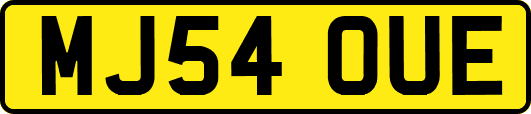 MJ54OUE
