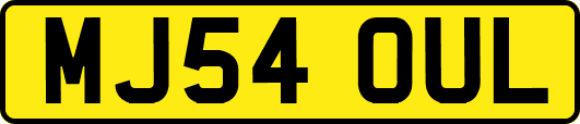 MJ54OUL