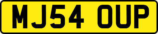 MJ54OUP