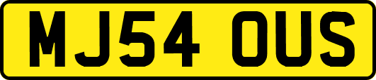 MJ54OUS