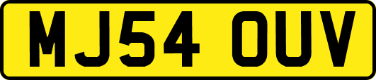 MJ54OUV