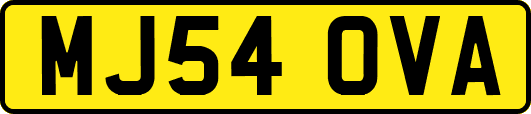 MJ54OVA