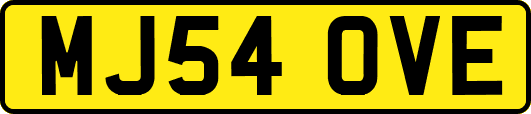 MJ54OVE